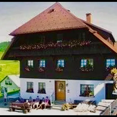 Gaestehaus Weilerhof - * Todtnauberg