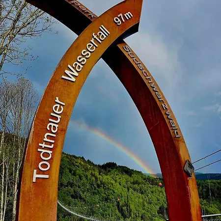 شقة Gaestehaus Weilerhof -