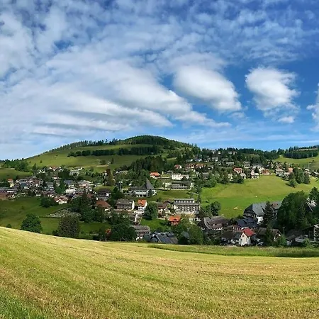 Gaestehaus Weilerhof - شقة