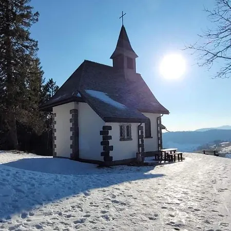 شقة Gaestehaus Weilerhof - *