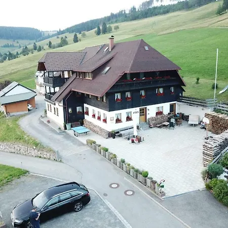 Apartment Gaestehaus Weilerhof -